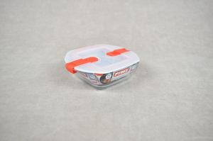 BOITE PYREX COOK ET HEAT CARRE 0.35L 